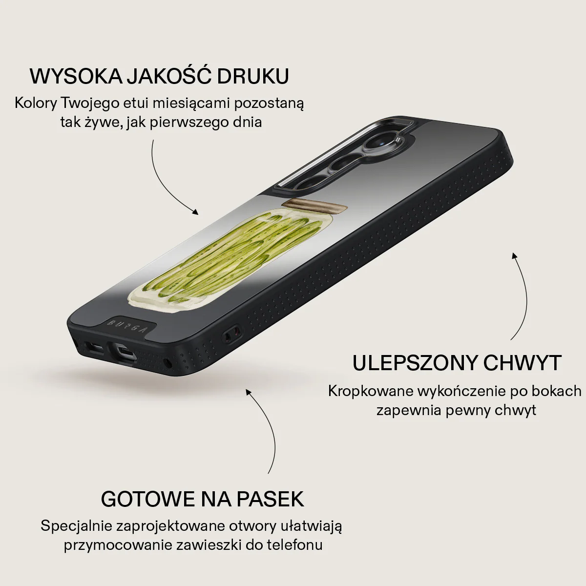 Pickled - Samsung Galaxy S24 Etui - Image 39