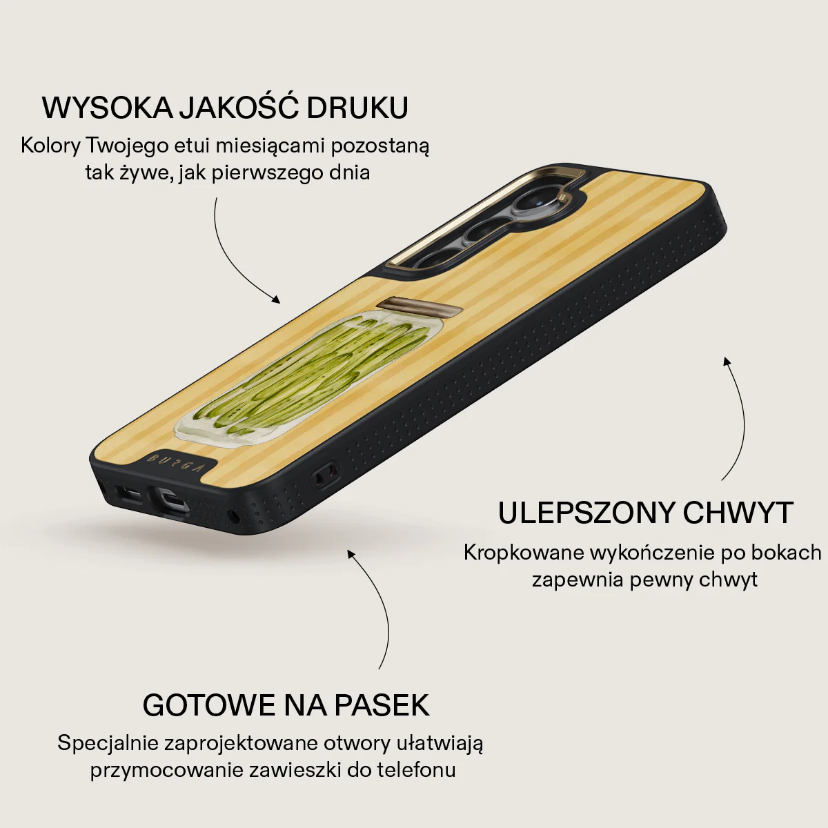 Pickled - Samsung Galaxy S24 Etui - Image 9