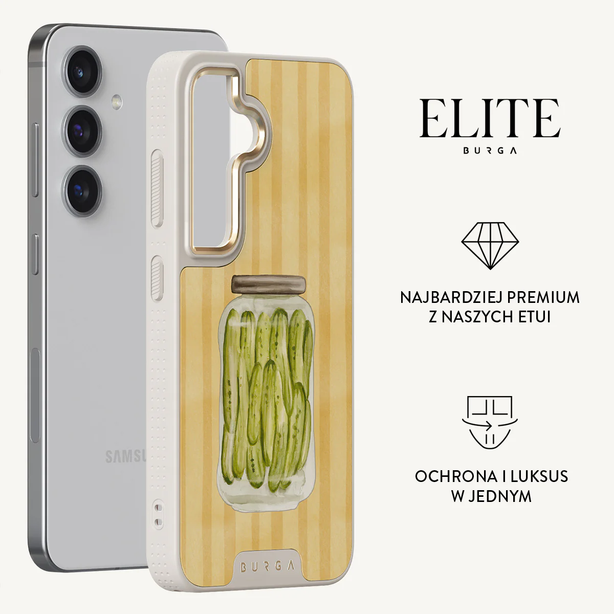 Pickled - Samsung Galaxy S24 Plus Etui - Image 20