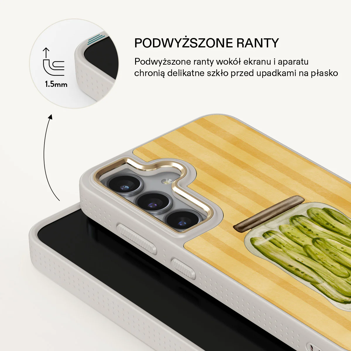 Pickled - Samsung Galaxy S24 Plus Etui - Image 22