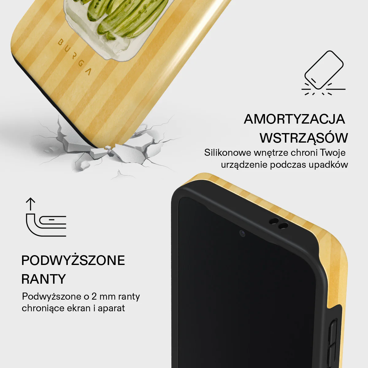 Pickled - Samsung Galaxy S24 Plus Etui - Image 4
