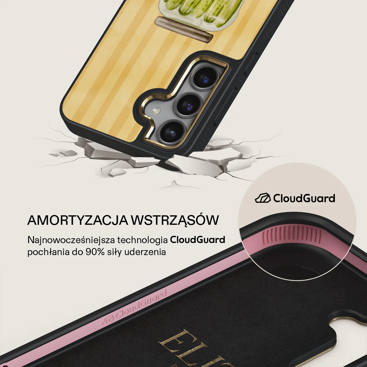 Pickled - Samsung Galaxy S24 Plus Etui - Image 7