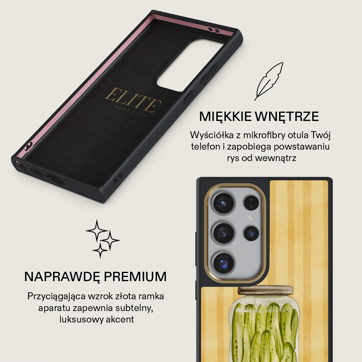 Pickled - Samsung Galaxy S24 Ultra Etui - Image 10