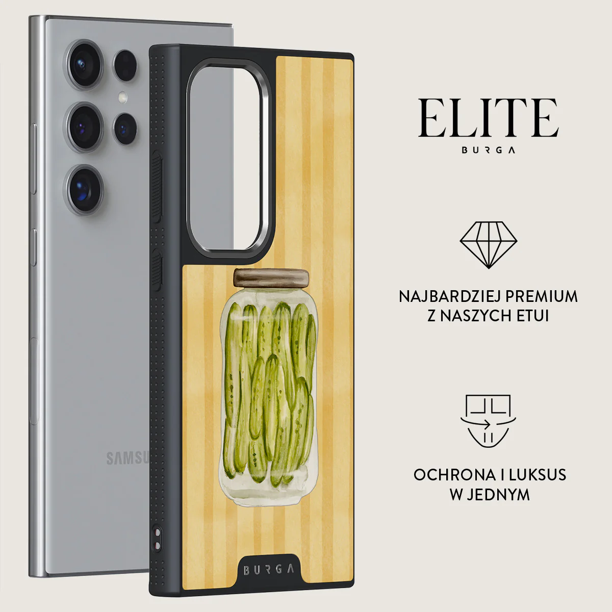 Pickled - Samsung Galaxy S24 Ultra Etui - Image 13