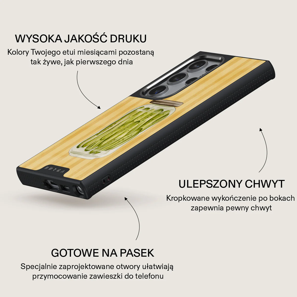 Pickled - Samsung Galaxy S24 Ultra Etui - Image 16