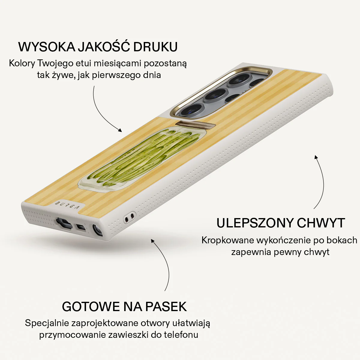 Pickled - Samsung Galaxy S24 Ultra Etui - Image 23
