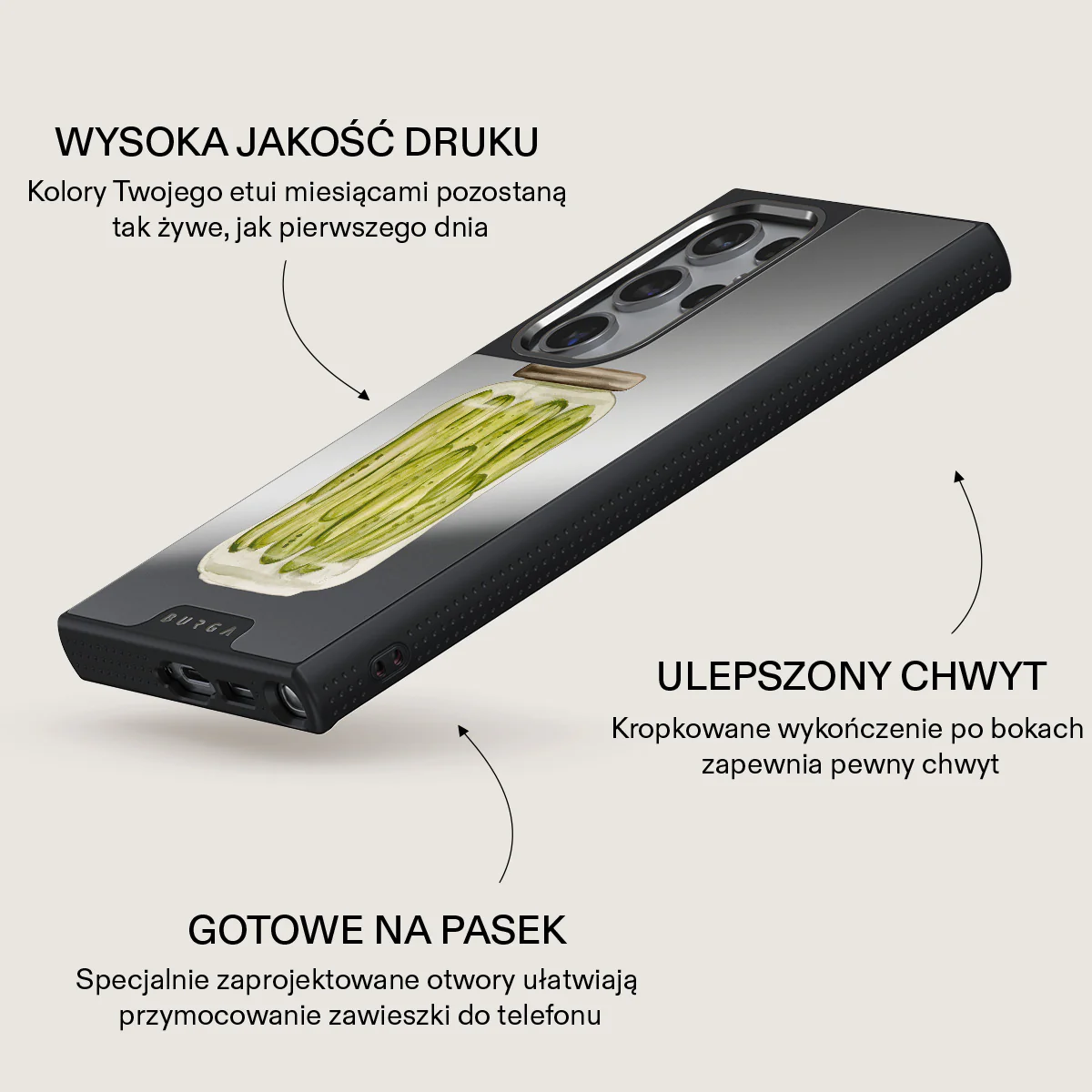 Pickled - Samsung Galaxy S24 Ultra Etui - Image 39