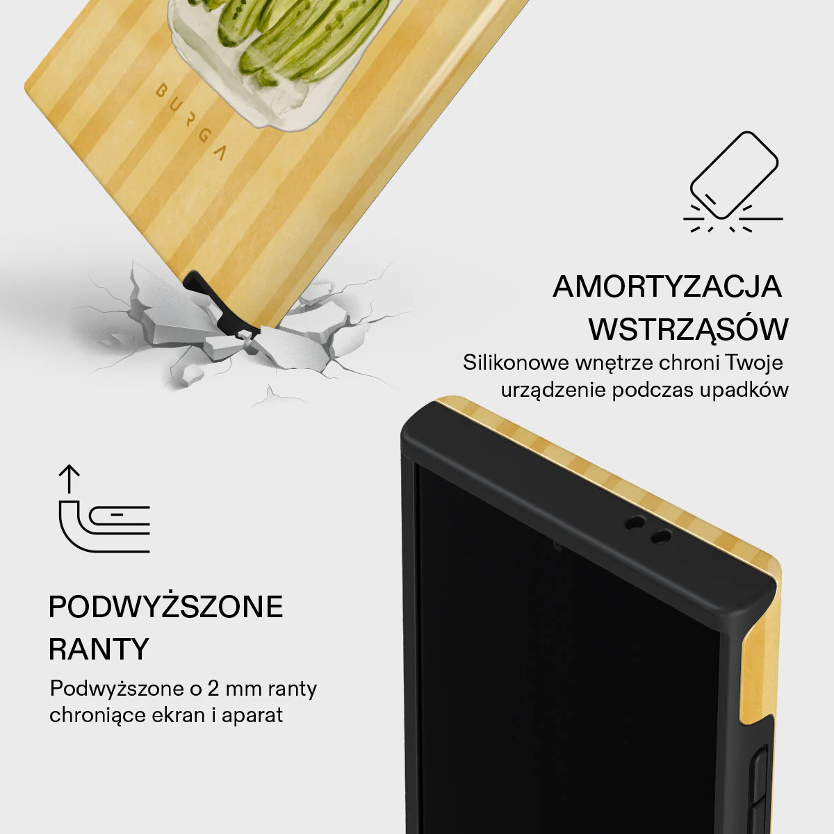 Pickled - Samsung Galaxy S24 Ultra Etui - Image 4