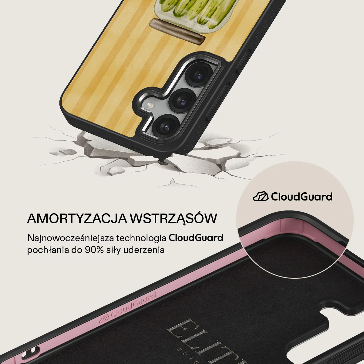 Pickled - Samsung Galaxy S25 Etui - Image 14