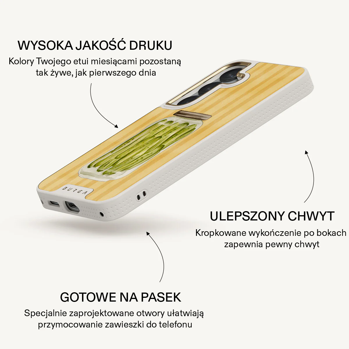 Pickled - Samsung Galaxy S25 Etui - Image 23