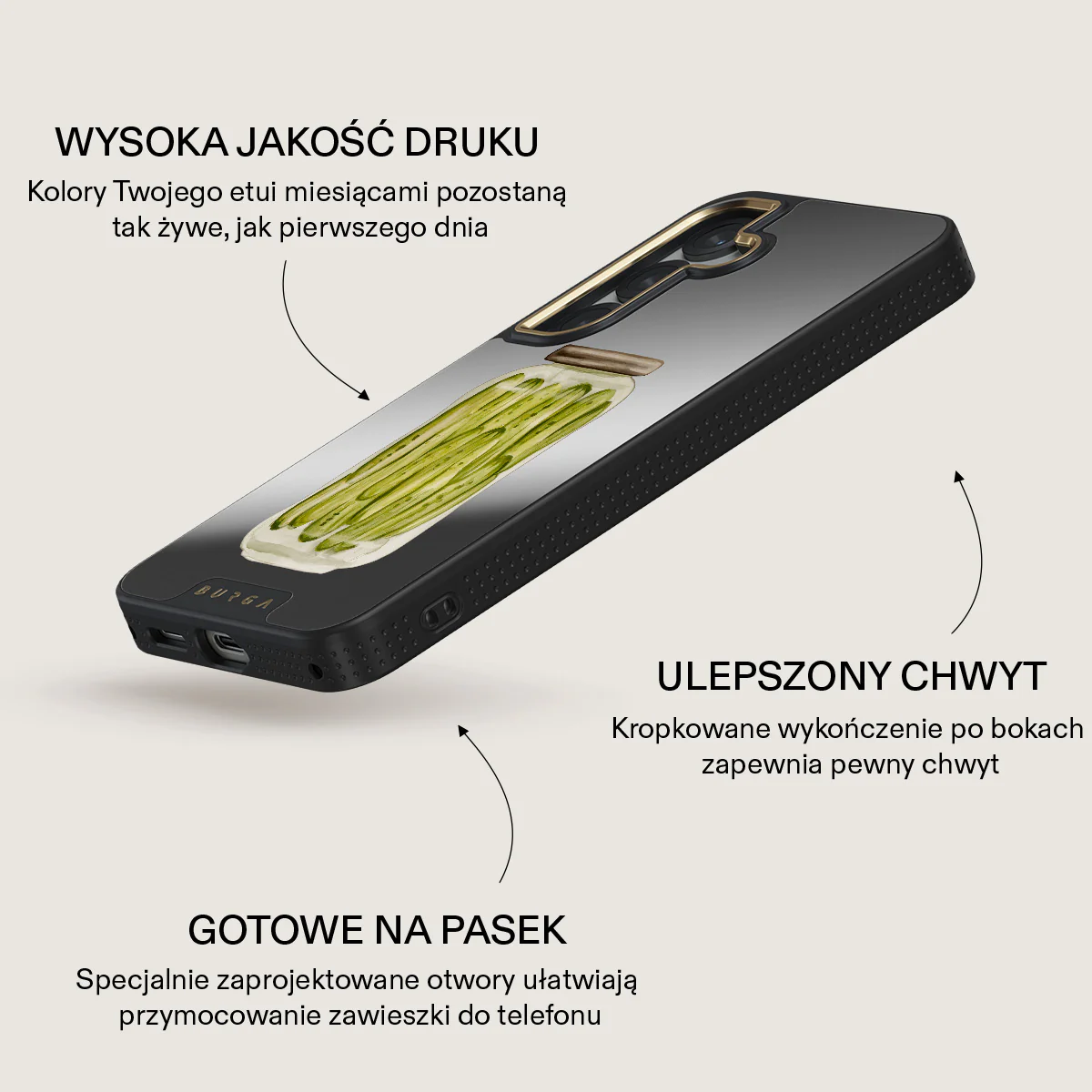 Pickled - Samsung Galaxy S25 Etui - Image 31