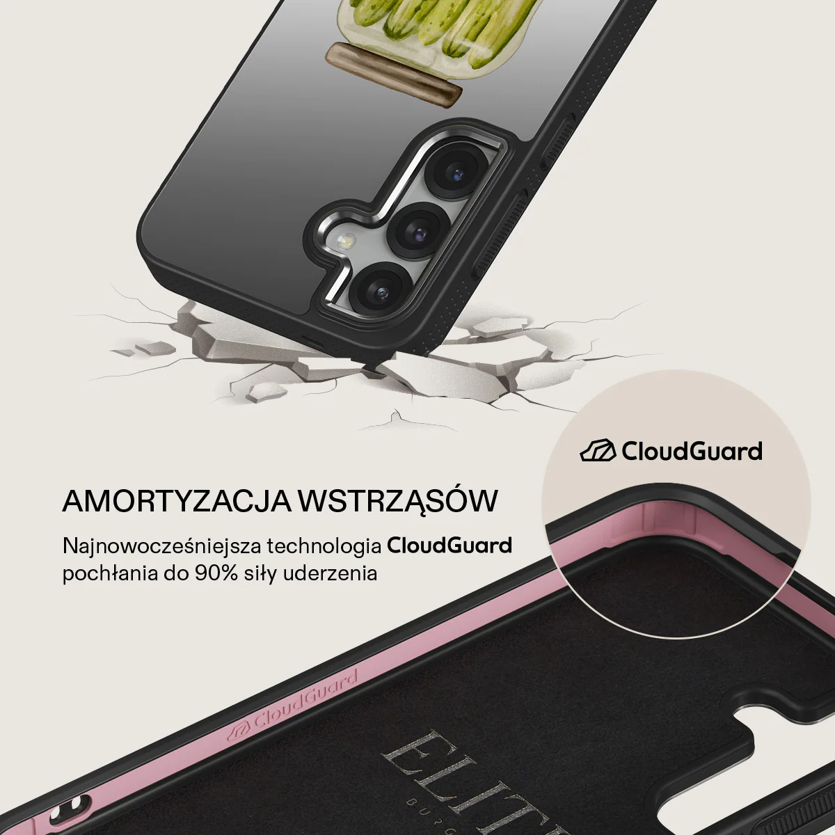 Pickled - Samsung Galaxy S25 Etui - Image 36