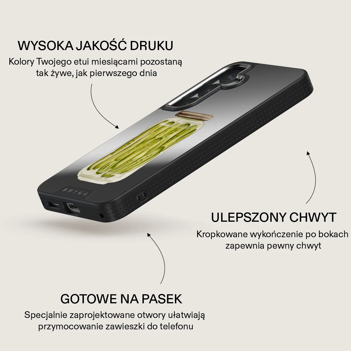 Pickled - Samsung Galaxy S25 Etui - Image 39