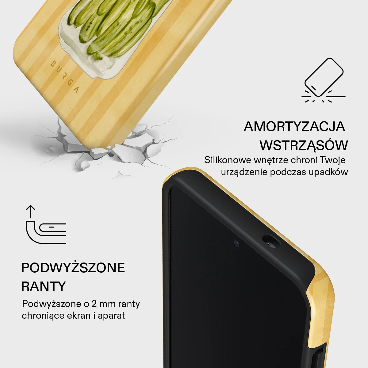 Pickled - Samsung Galaxy S25 Etui - Image 4