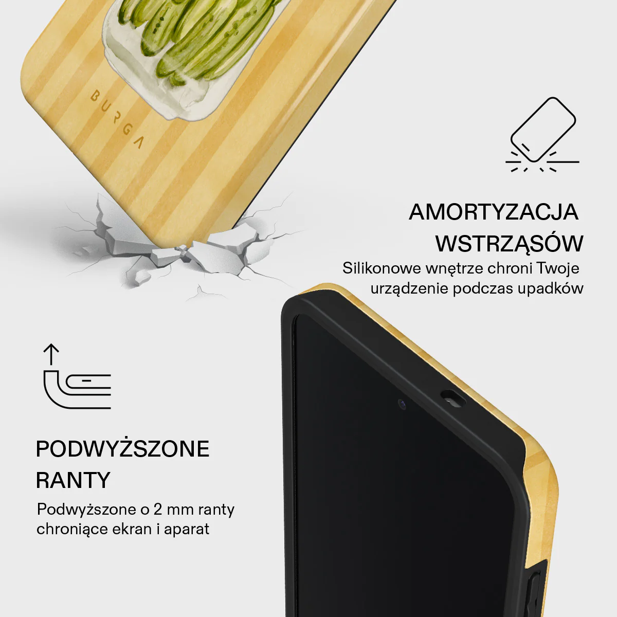 Pickled - Samsung Galaxy S25 FE Etui - Image 4
