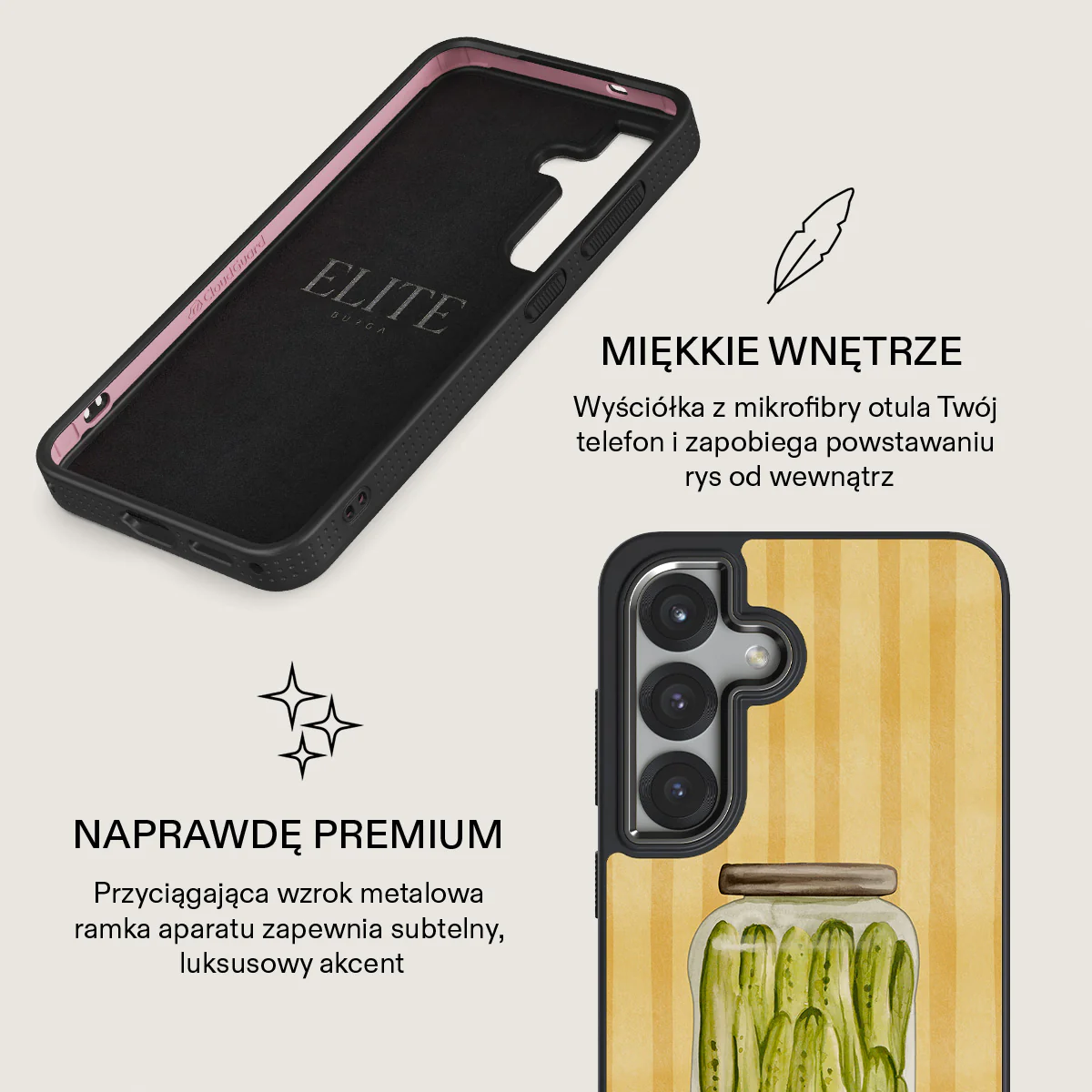Pickled - Samsung Galaxy S25 Plus Etui - Image 17