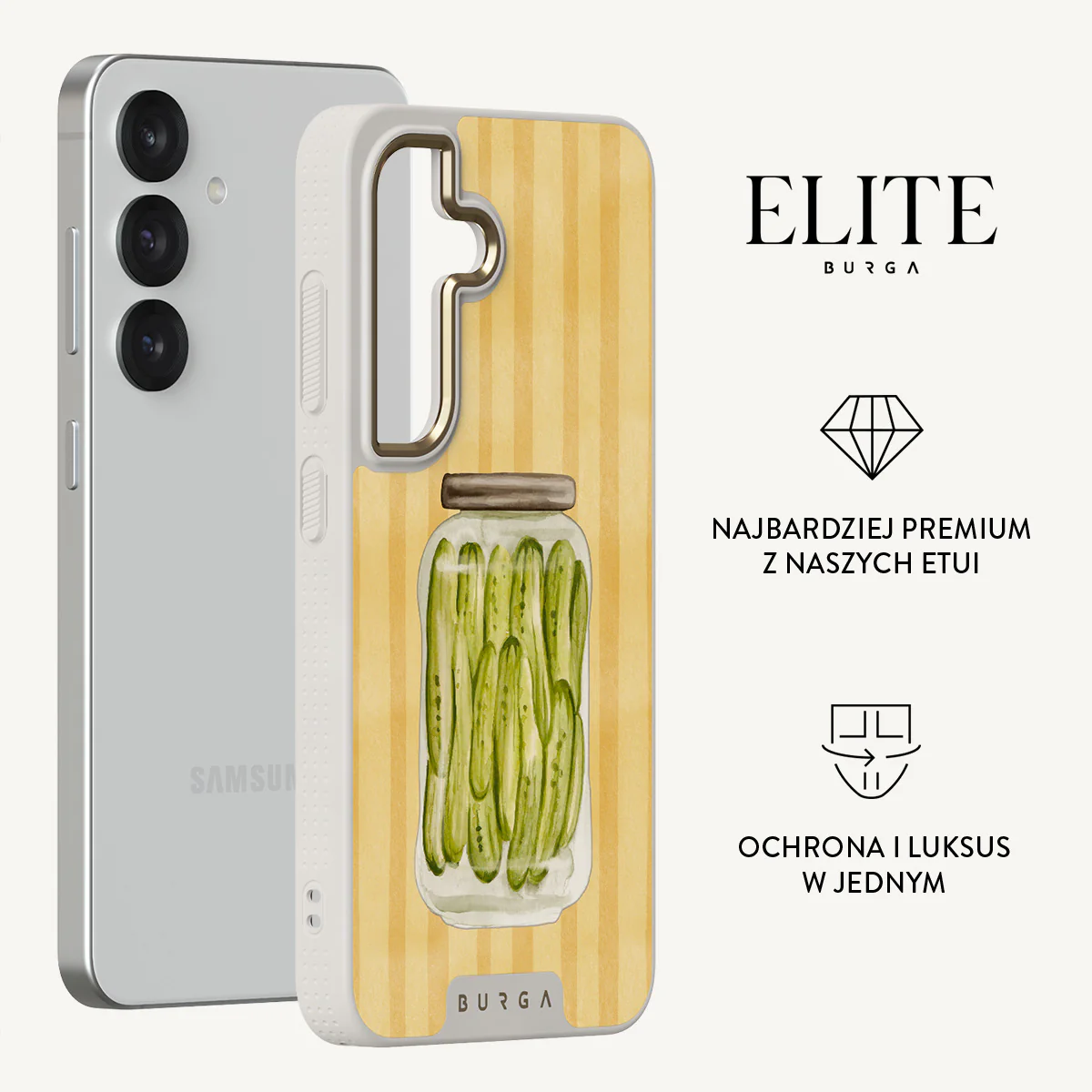 Pickled - Samsung Galaxy S25 Plus Etui - Image 20