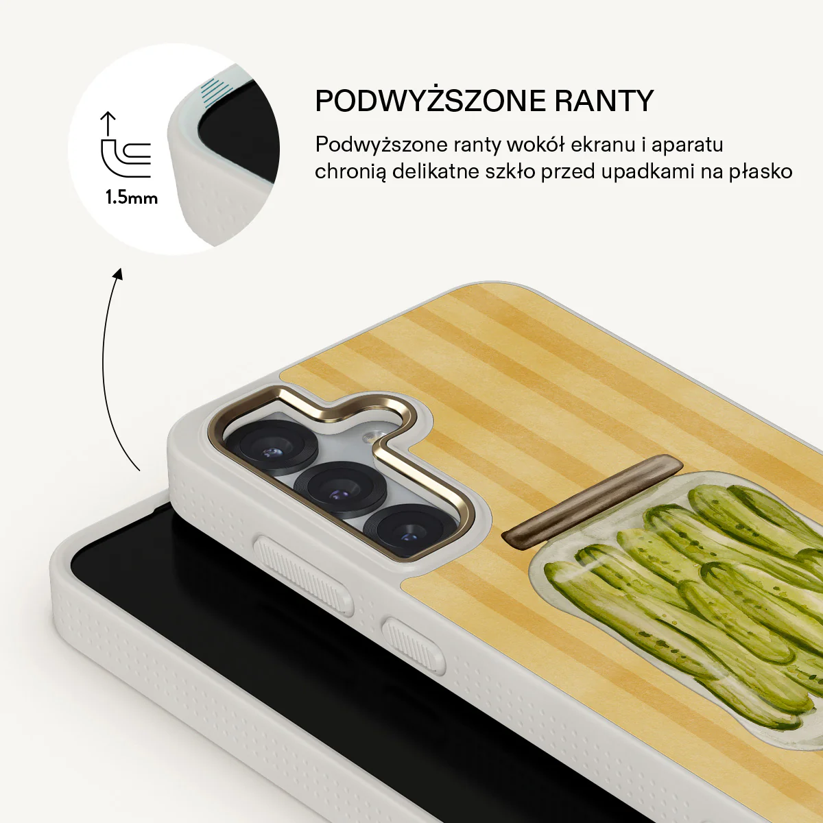 Pickled - Samsung Galaxy S25 Plus Etui - Image 22