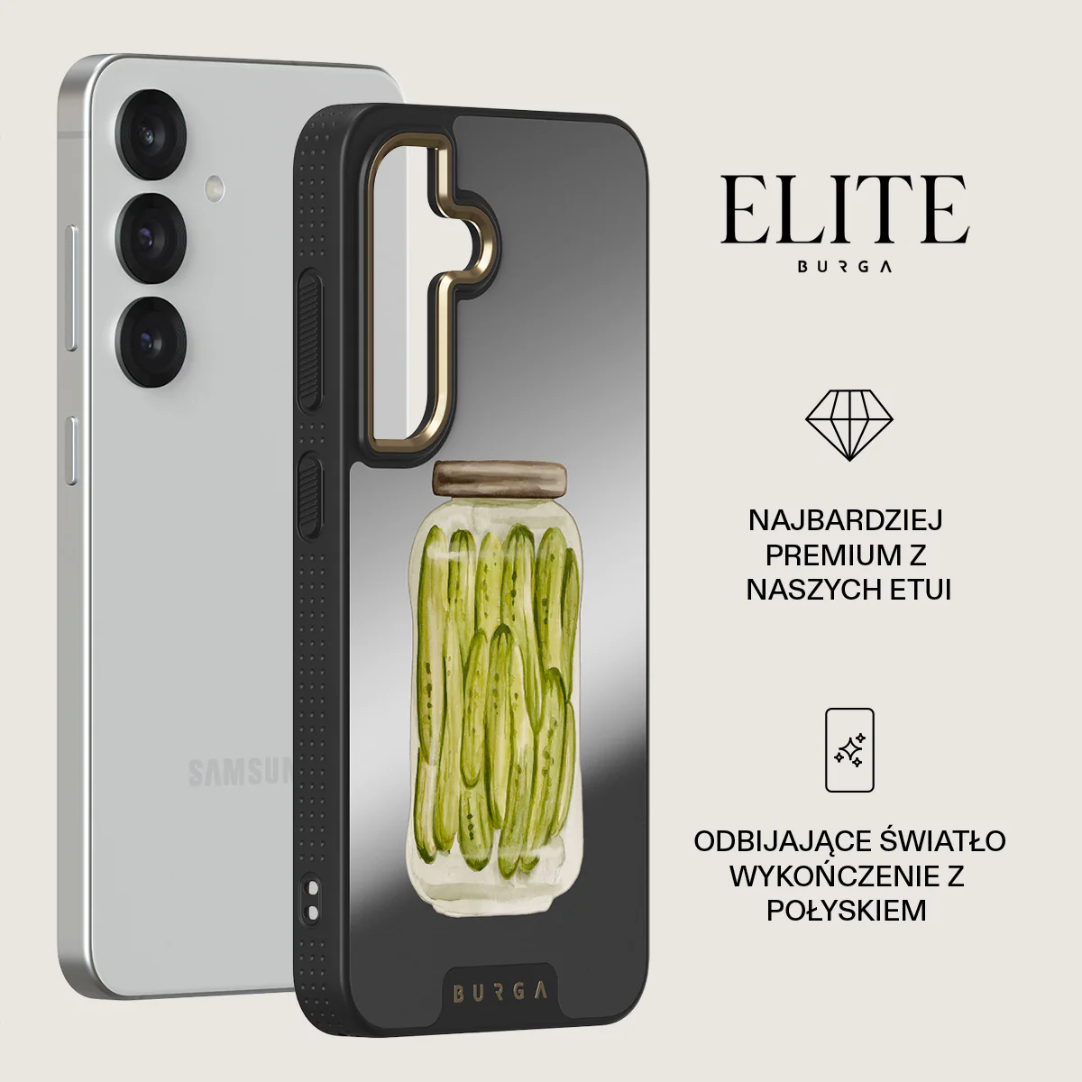 Pickled - Samsung Galaxy S25 Plus Etui - Image 27