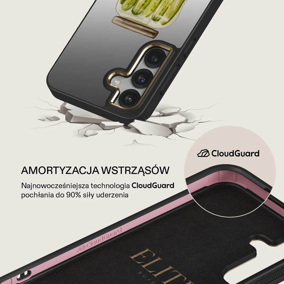 Pickled - Samsung Galaxy S25 Plus Etui - Image 28