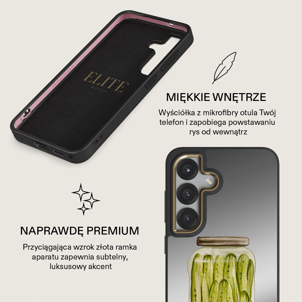 Pickled - Samsung Galaxy S25 Plus Etui - Image 32