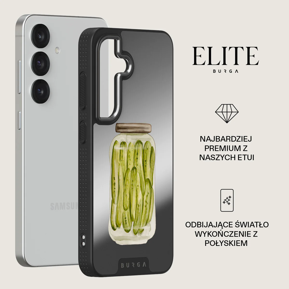 Pickled - Samsung Galaxy S25 Plus Etui - Image 35