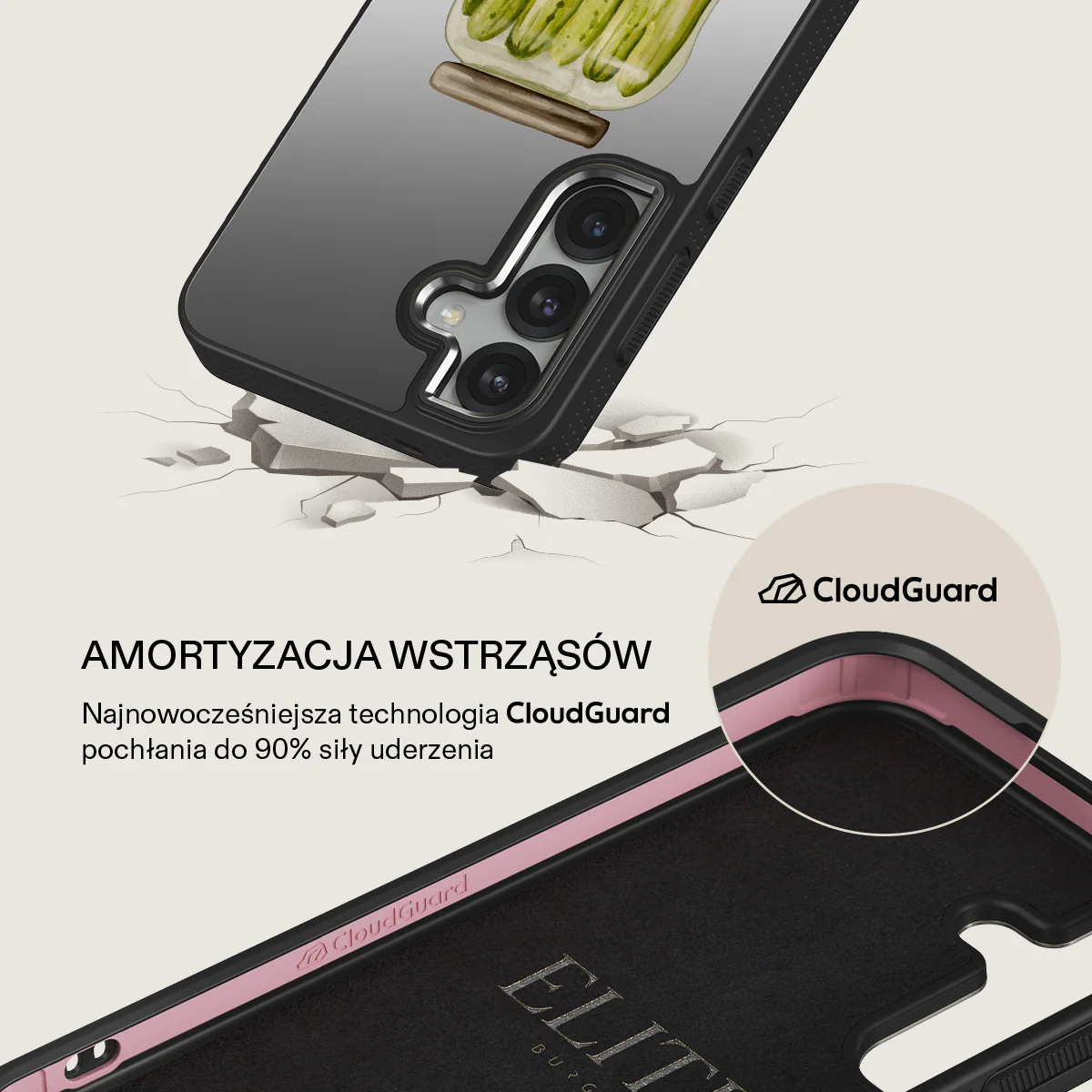 Pickled - Samsung Galaxy S25 Plus Etui - Image 36