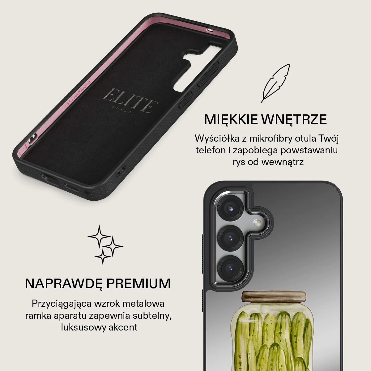 Pickled - Samsung Galaxy S25 Plus Etui - Image 40