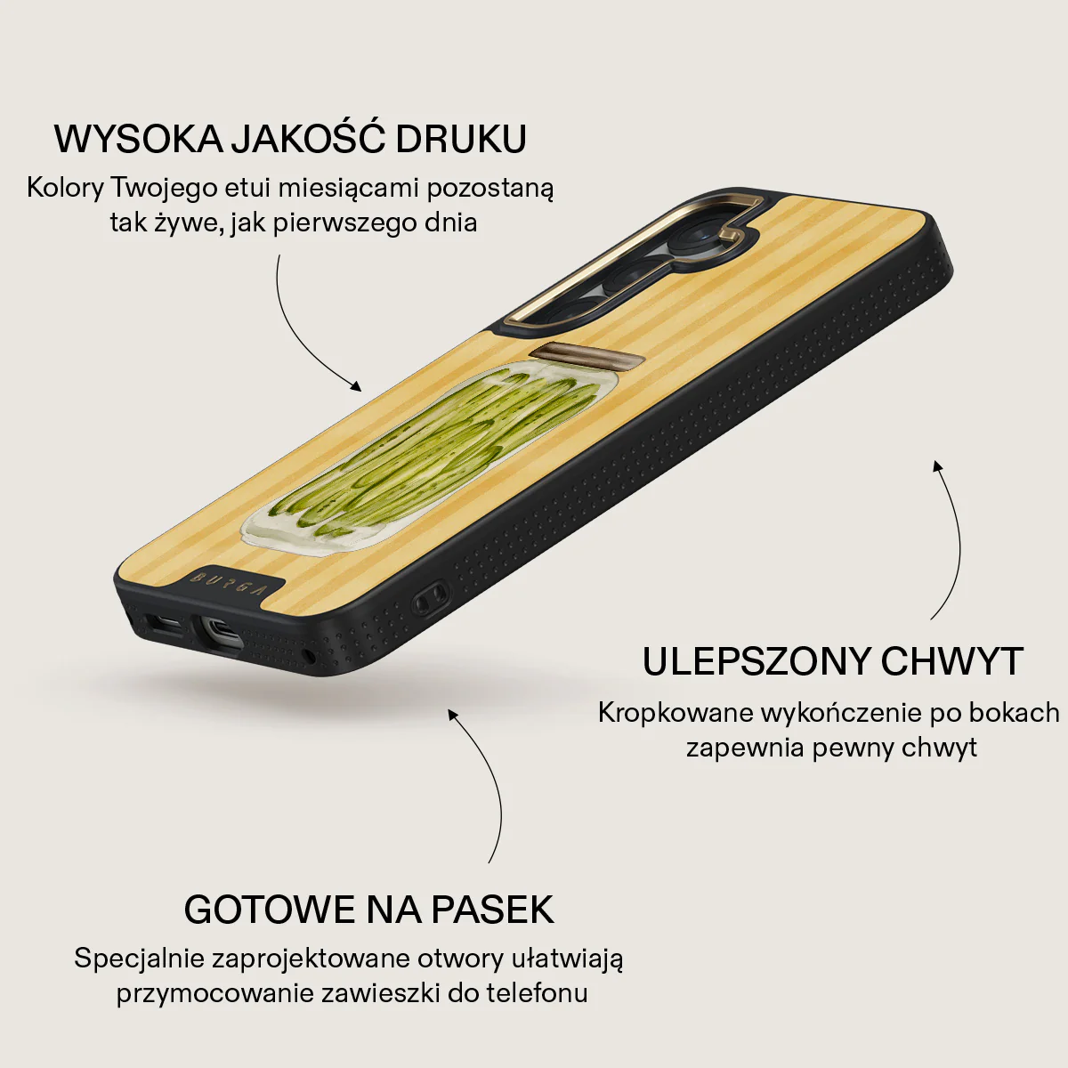 Pickled - Samsung Galaxy S25 Plus Etui - Image 9