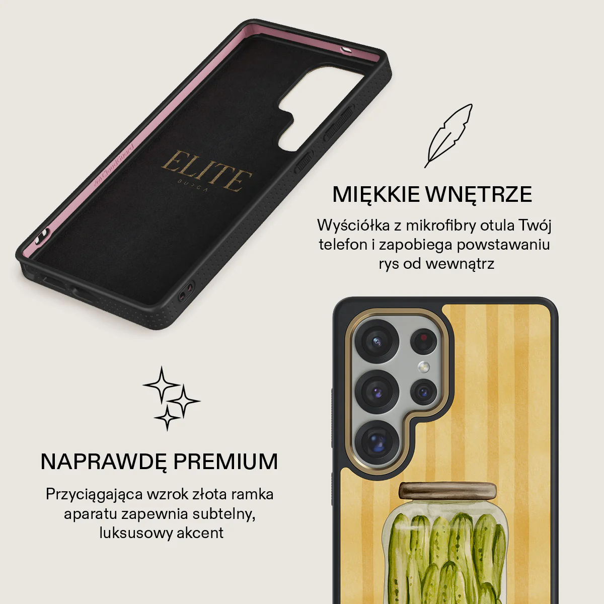 Pickled - Samsung Galaxy S25 Ultra Etui - Image 10