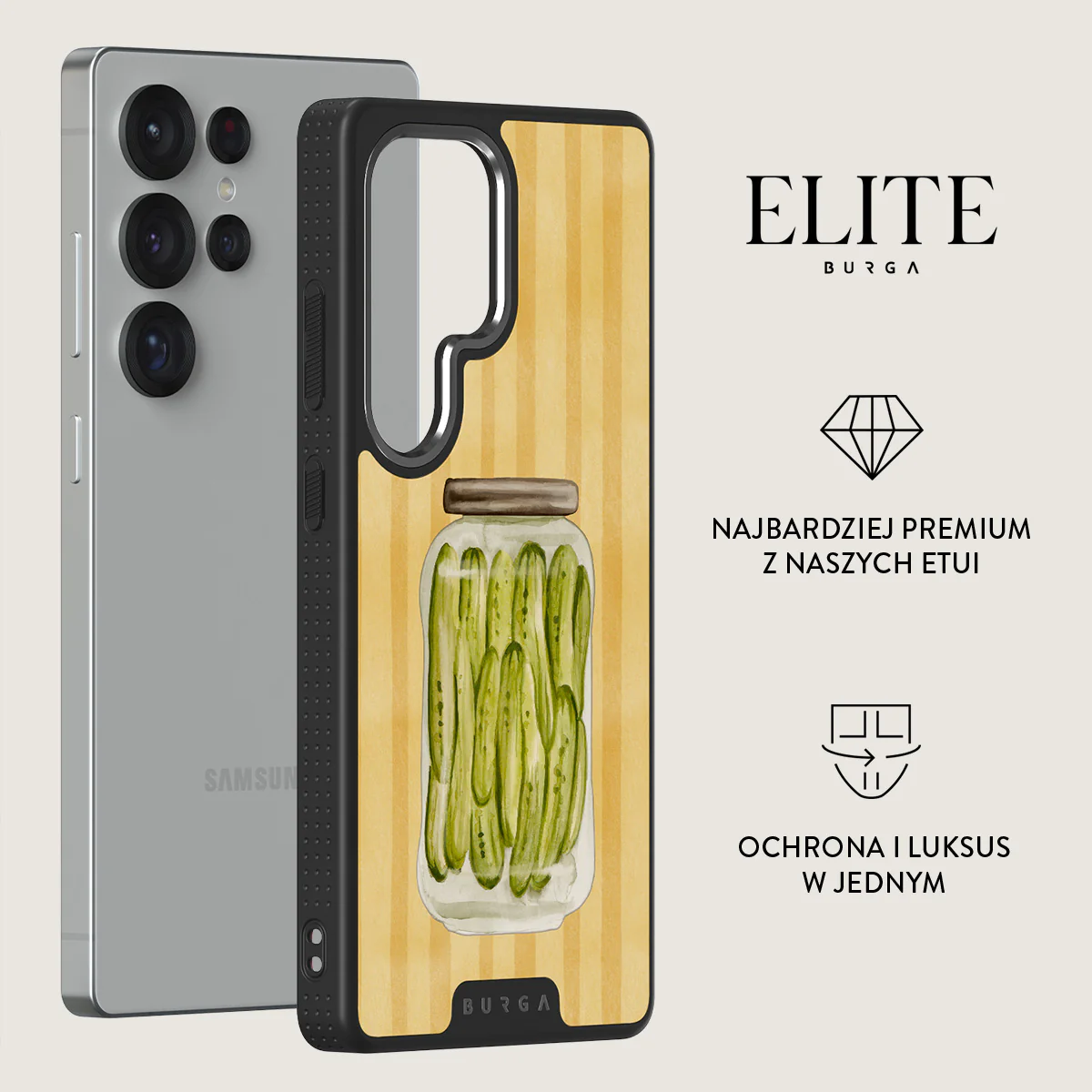 Pickled - Samsung Galaxy S25 Ultra Etui - Image 13