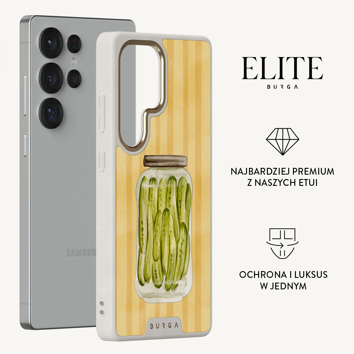 Pickled - Samsung Galaxy S25 Ultra Etui - Image 20
