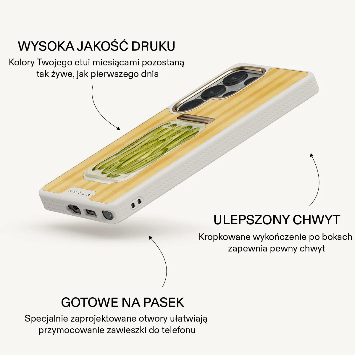 Pickled - Samsung Galaxy S25 Ultra Etui - Image 23