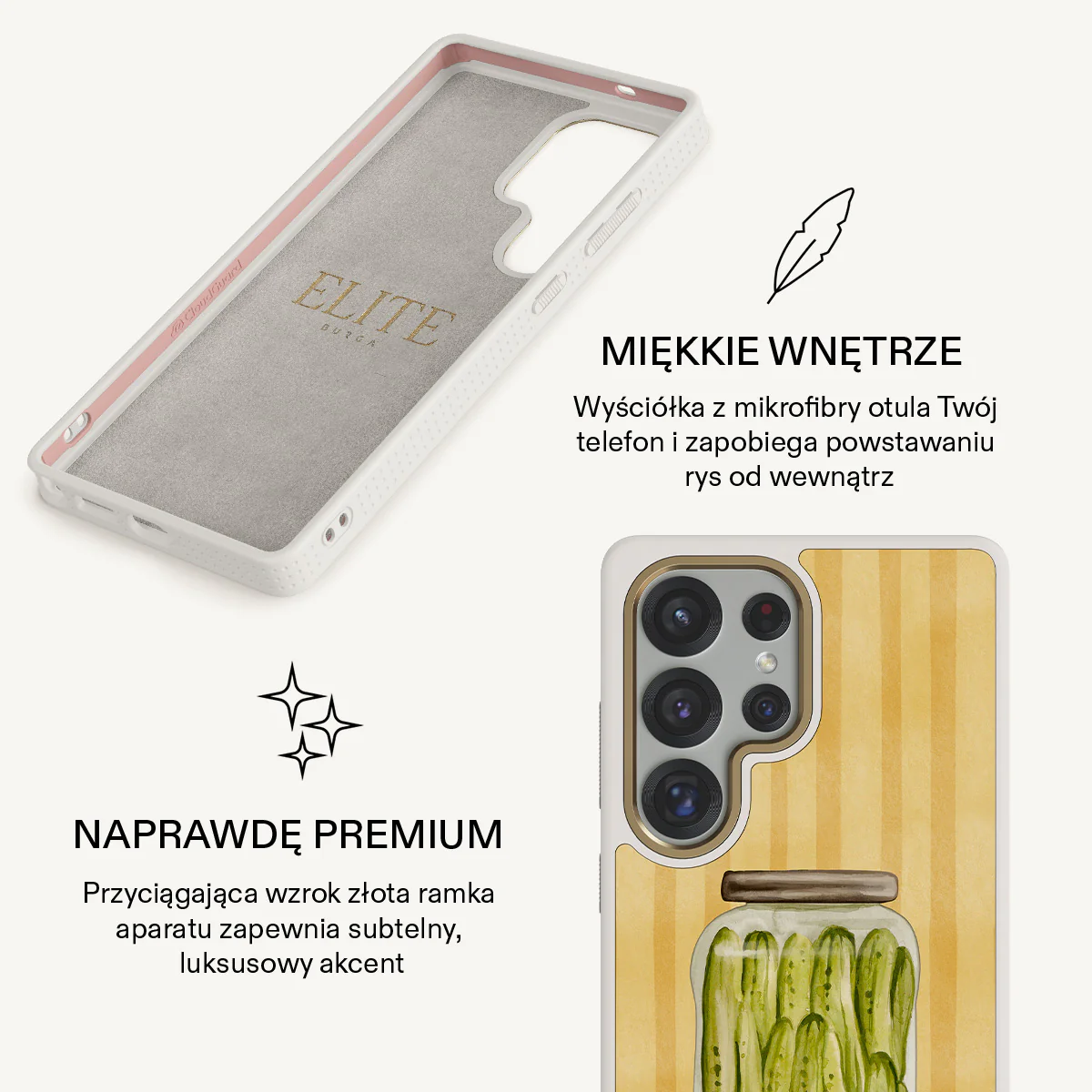 Pickled - Samsung Galaxy S25 Ultra Etui - Image 24