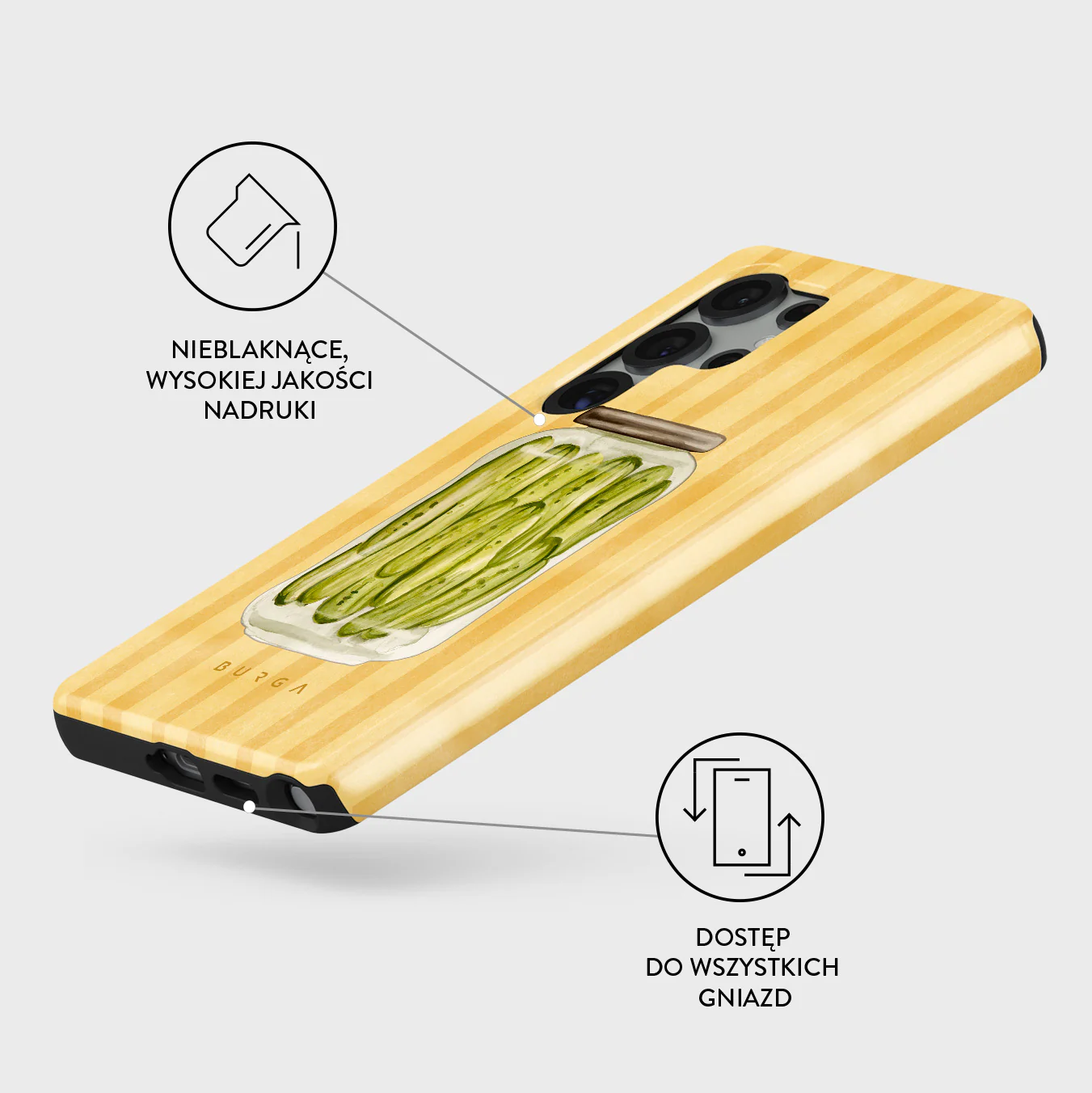 Pickled - Samsung Galaxy S25 Ultra Etui - Image 3