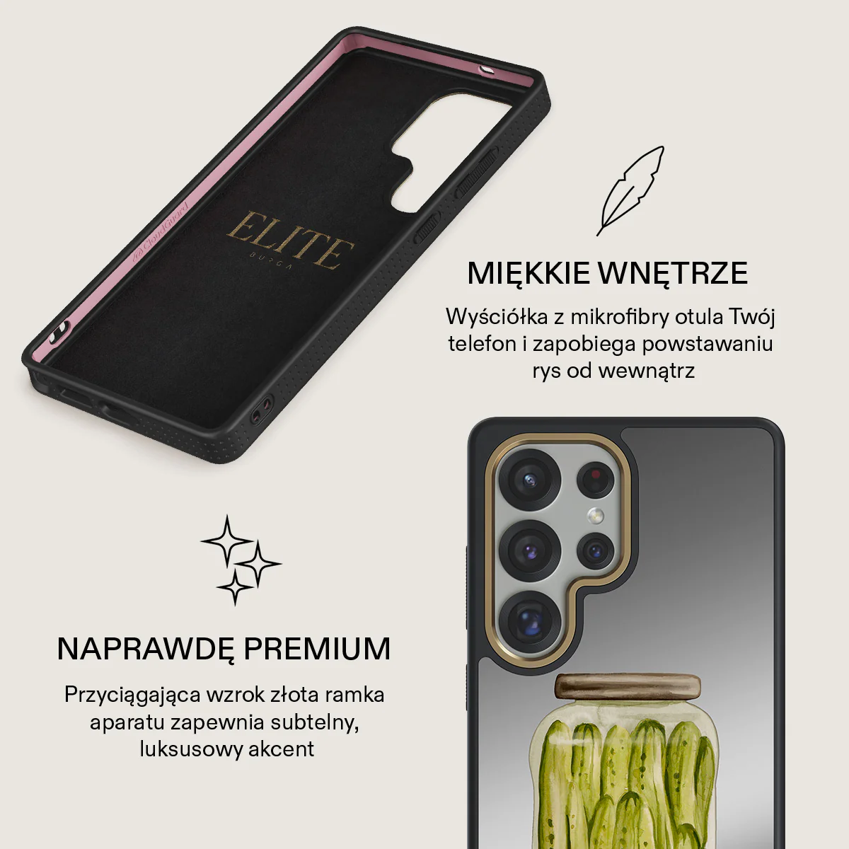 Pickled - Samsung Galaxy S25 Ultra Etui - Image 32