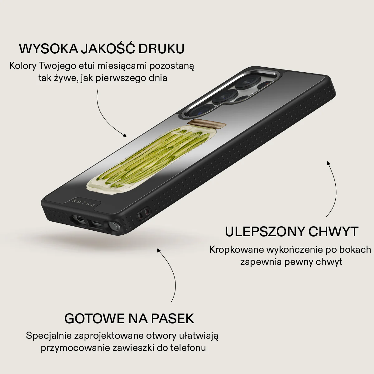 Pickled - Samsung Galaxy S25 Ultra Etui - Image 39