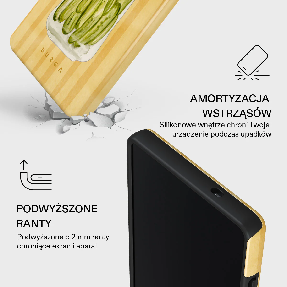 Pickled - Samsung Galaxy S25 Ultra Etui - Image 4