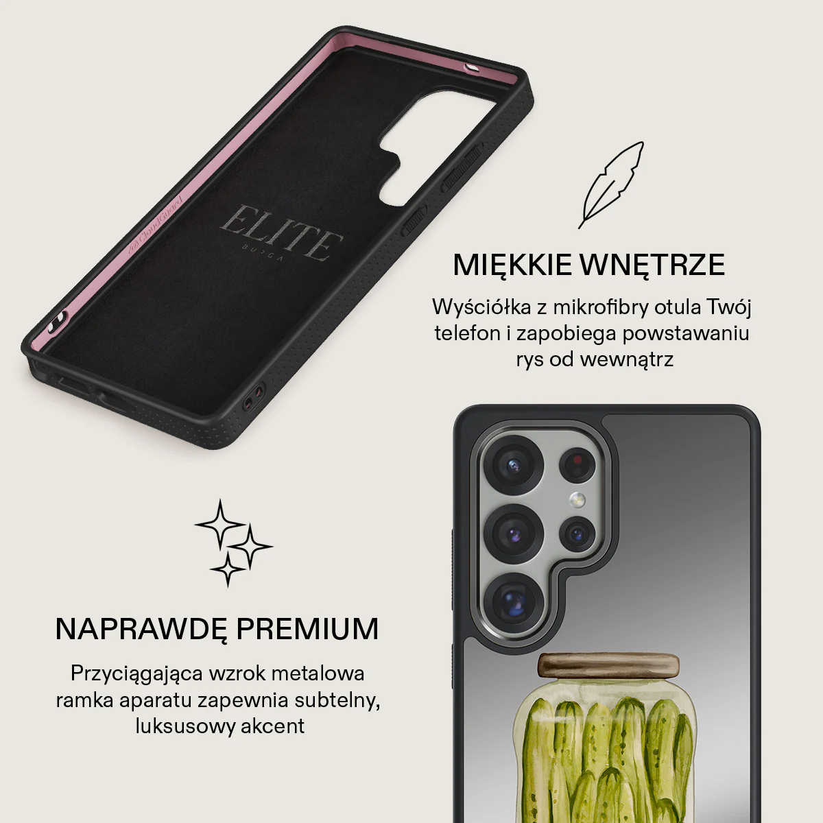 Pickled - Samsung Galaxy S25 Ultra Etui - Image 40