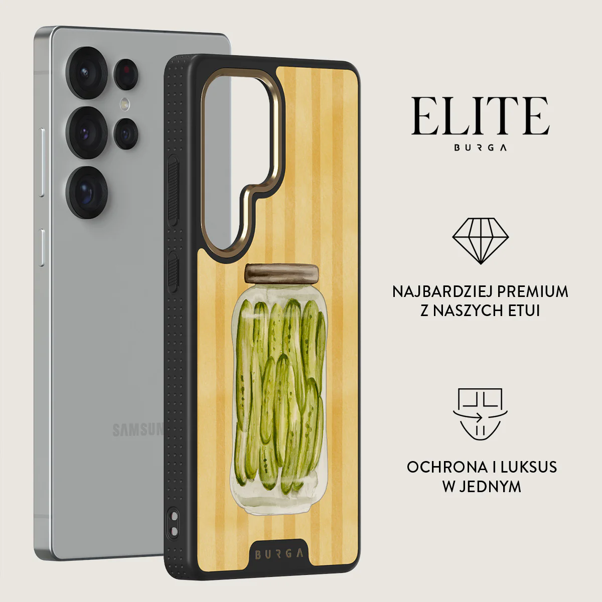 Pickled - Samsung Galaxy S25 Ultra Etui - Image 6
