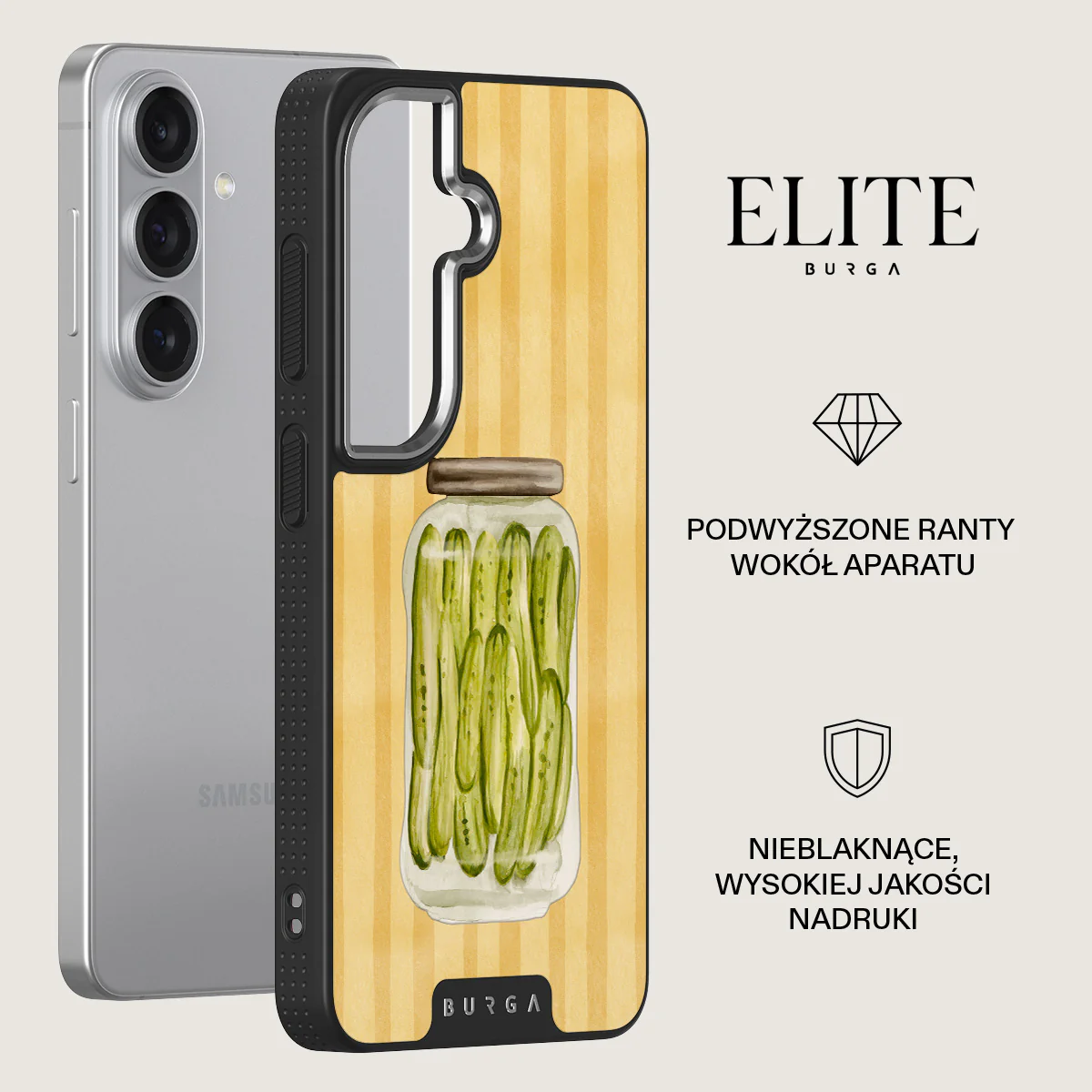 Pickled - Samsung Galaxy S26 Etui - Image 20
