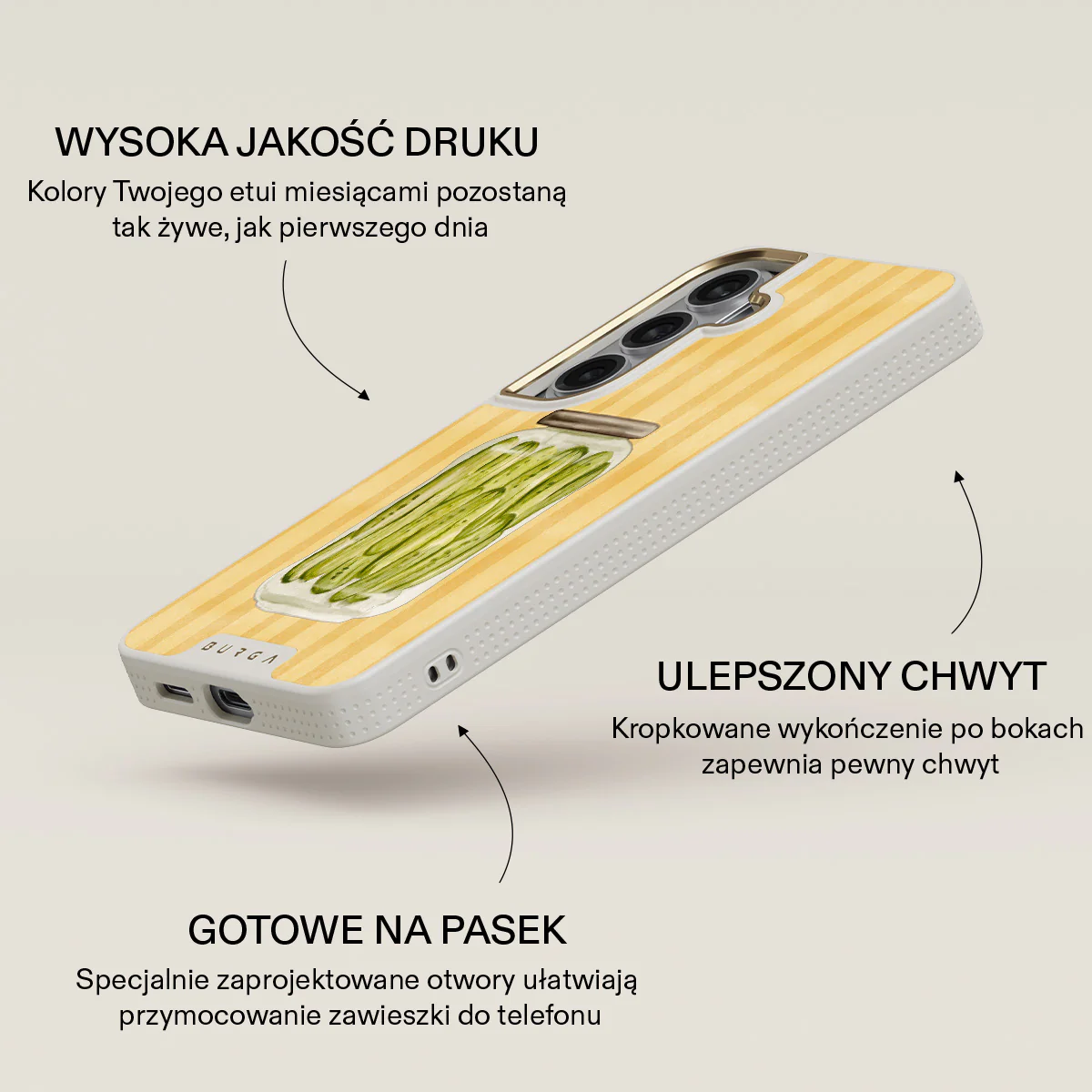 Pickled - Samsung Galaxy S26 Etui - Image 30
