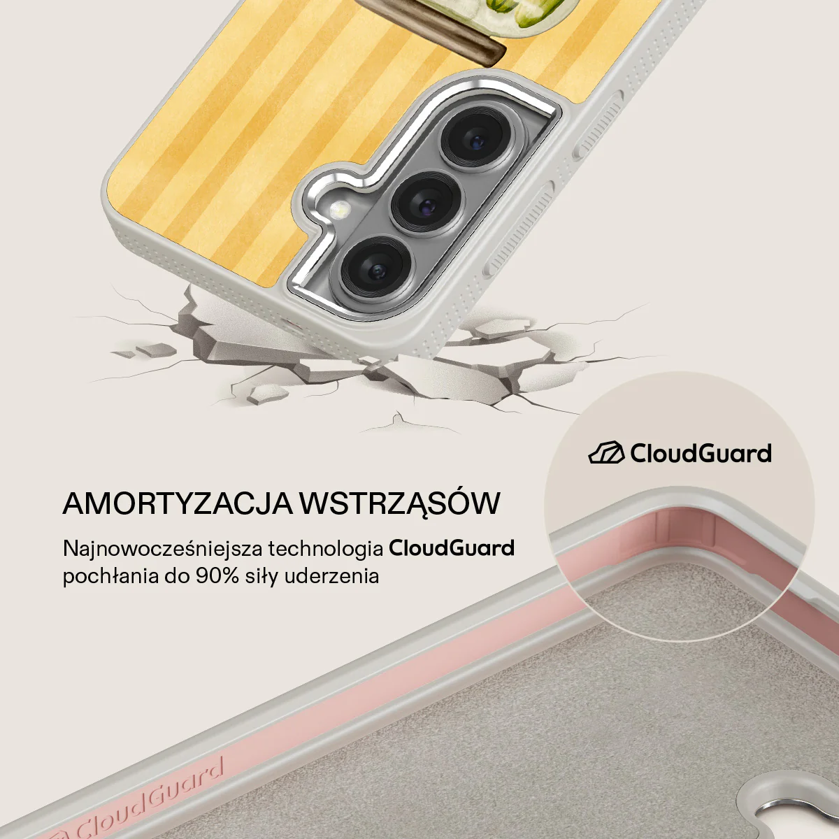 Pickled - Samsung Galaxy S26 Etui - Image 35