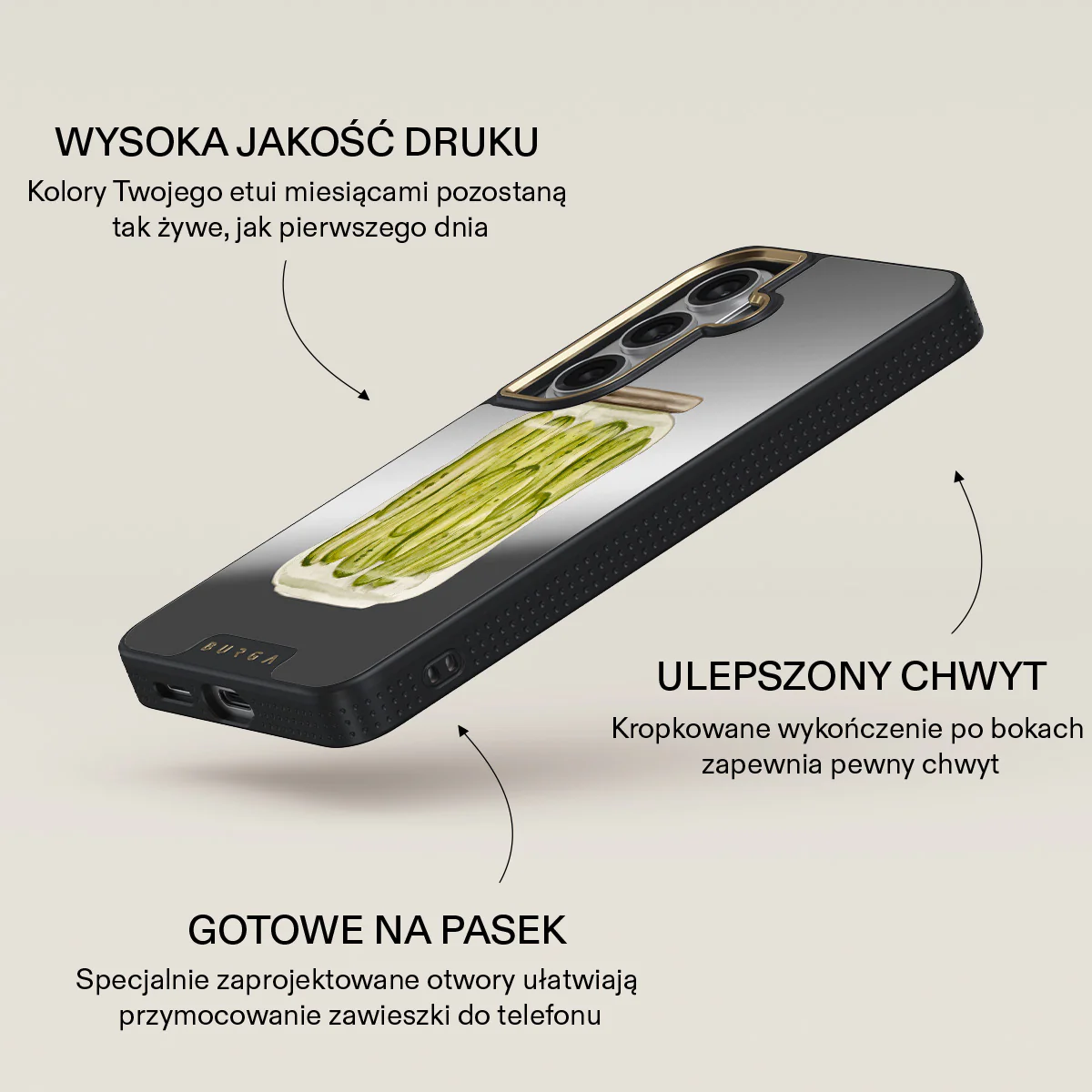 Pickled - Samsung Galaxy S26 Etui - Image 45