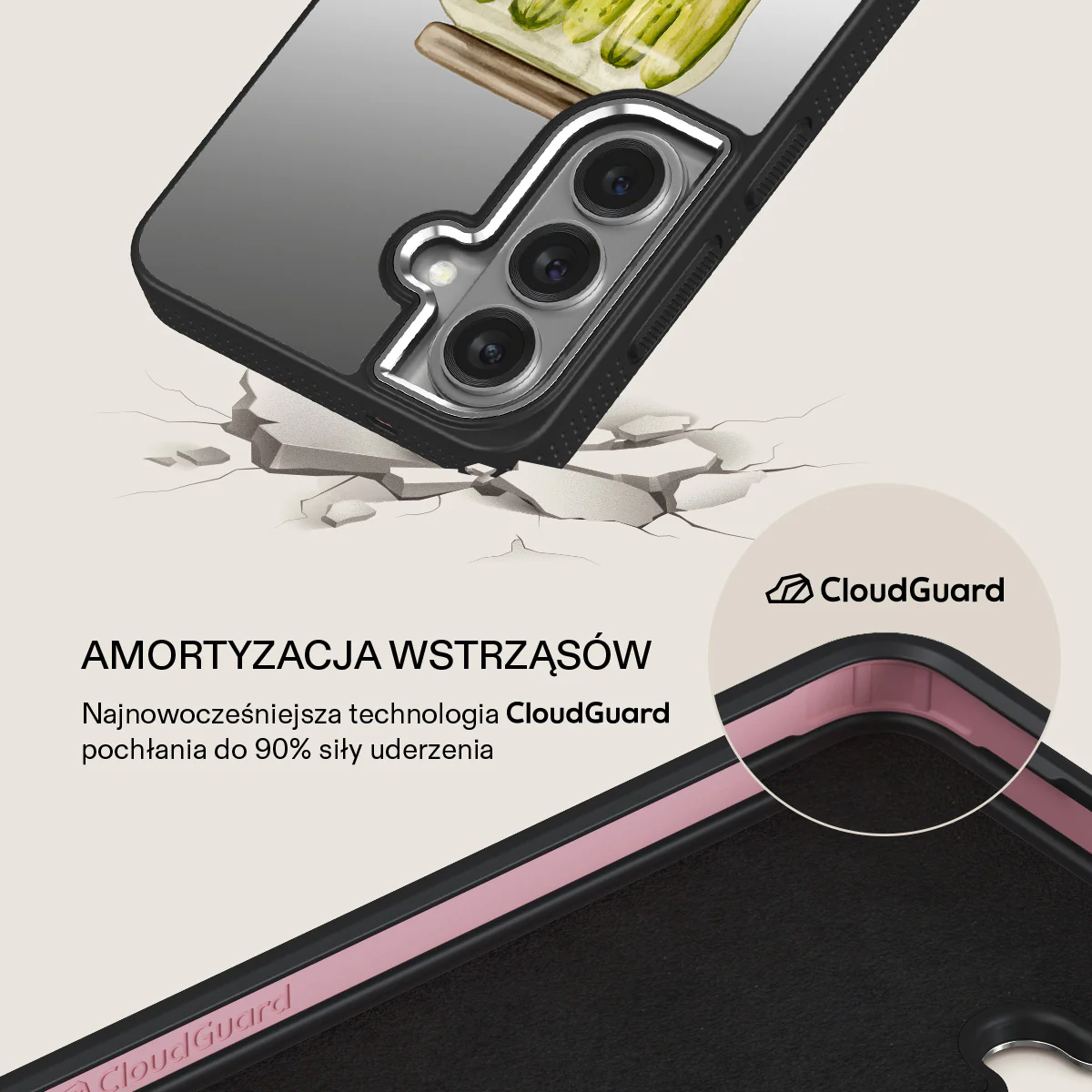 Pickled - Samsung Galaxy S26 Etui - Image 58