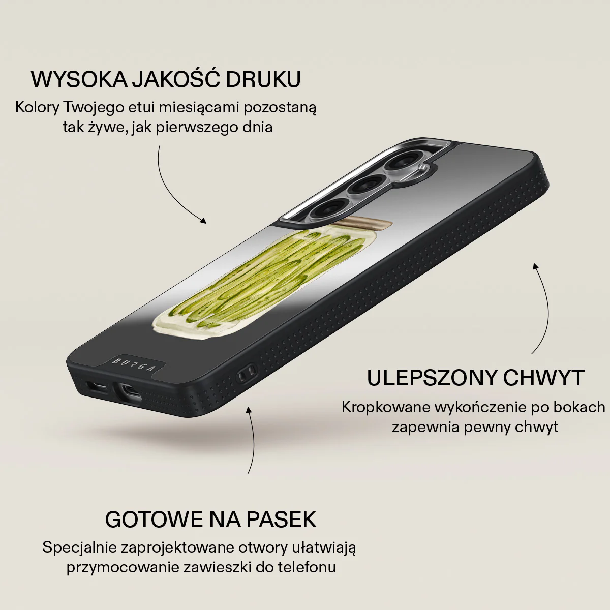 Pickled - Samsung Galaxy S26 Etui - Image 61