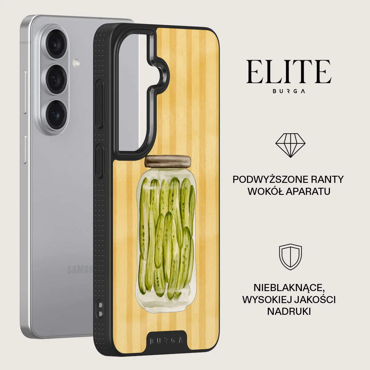 Pickled - Samsung Galaxy S26 Plus Etui - Image 13