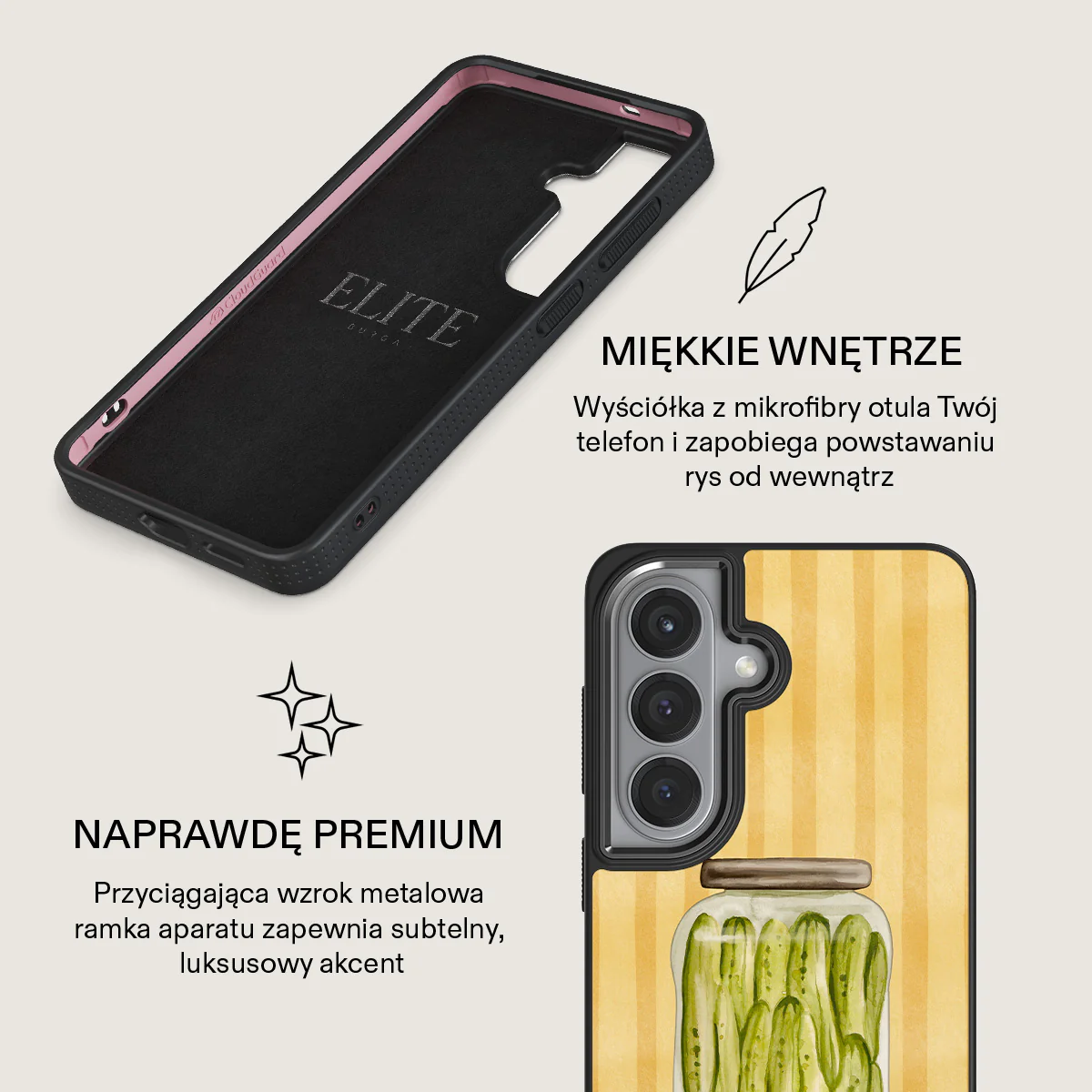 Pickled - Samsung Galaxy S26 Plus Etui - Image 17