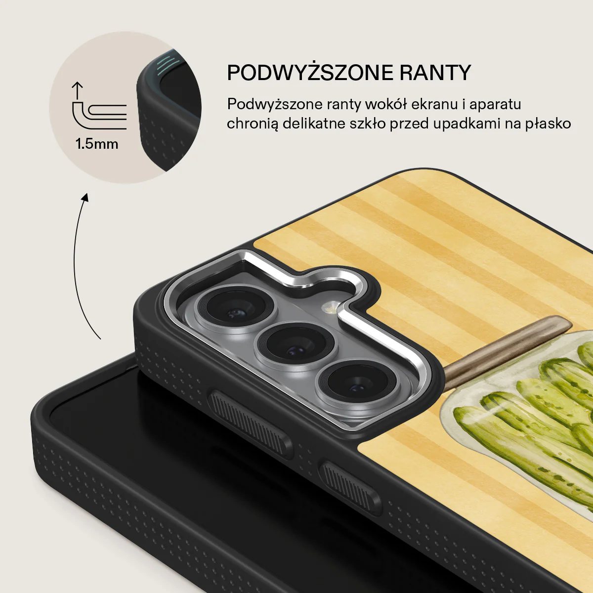 Pickled - Samsung Galaxy S26 Plus Etui - Image 22