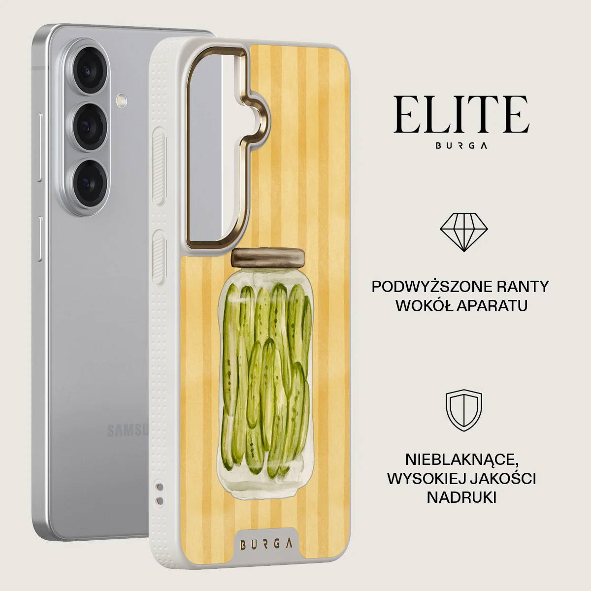 Pickled - Samsung Galaxy S26 Plus Etui - Image 27